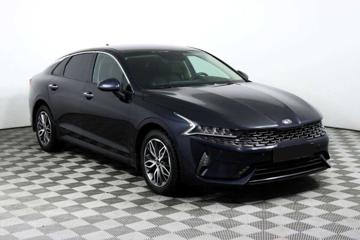 Kia K5, 2021 - 80 692 км. | Фото №3