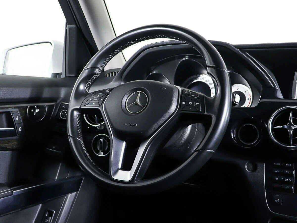 Mercedes-Benz GLK-Класс 220 CDI, 2014 Фото №15