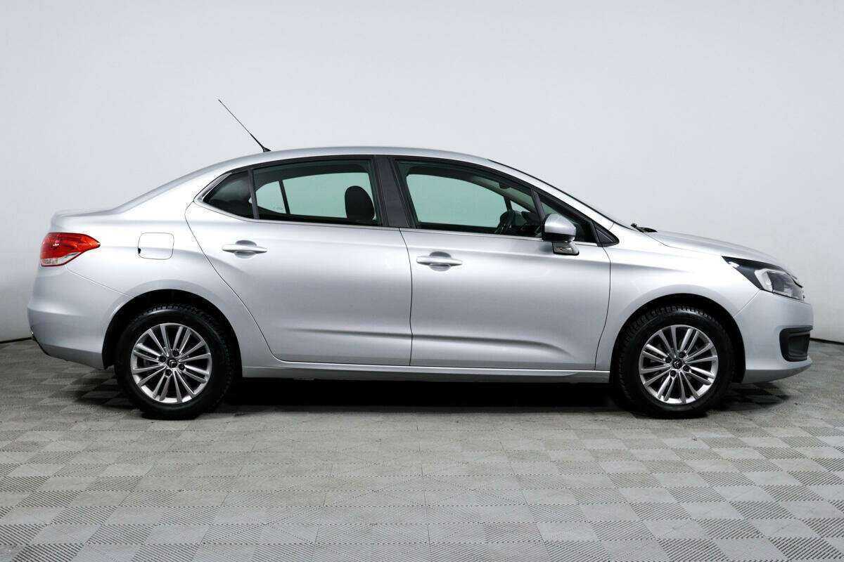 Citroen C4, 2020 Фото №4