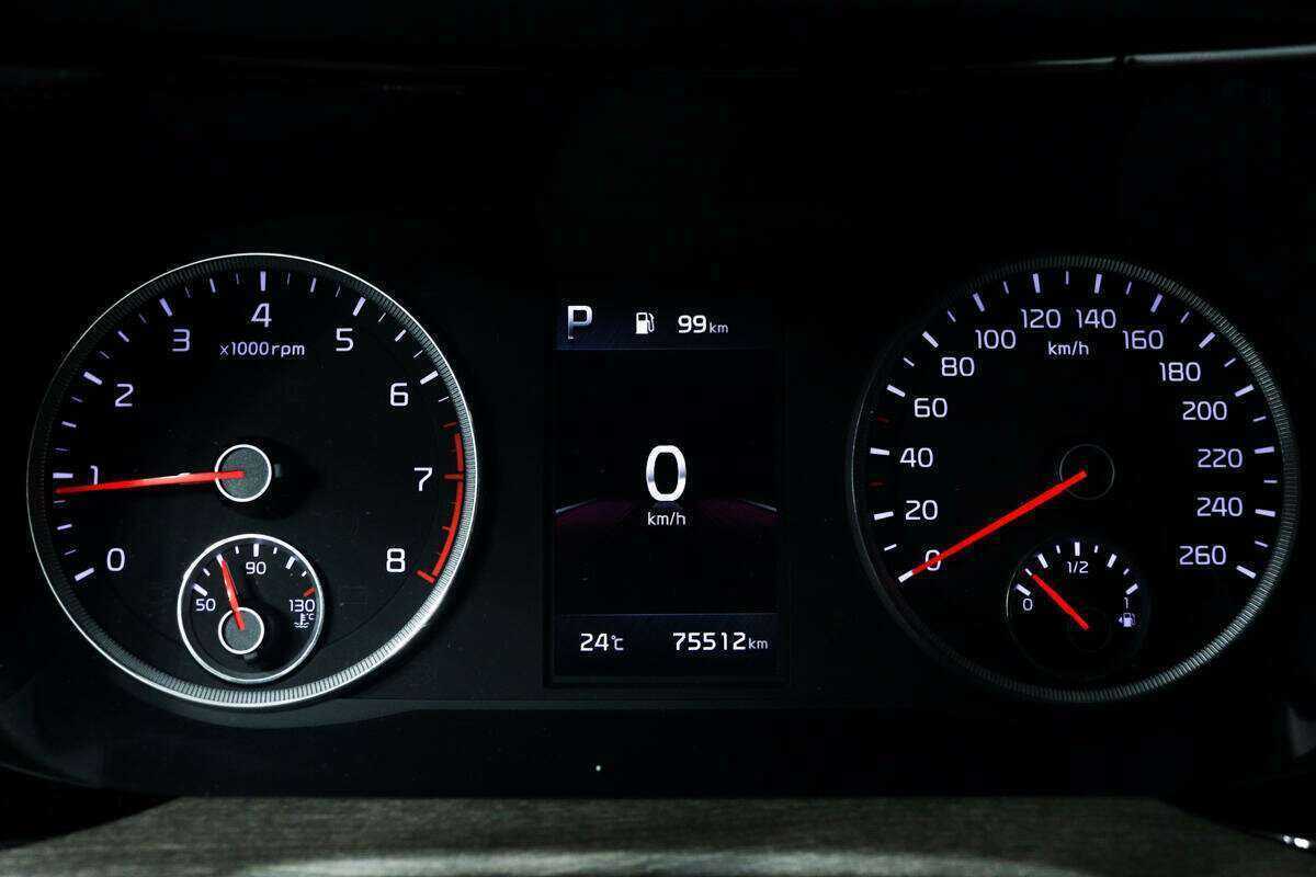 Kia K5, 2021 Фото №10