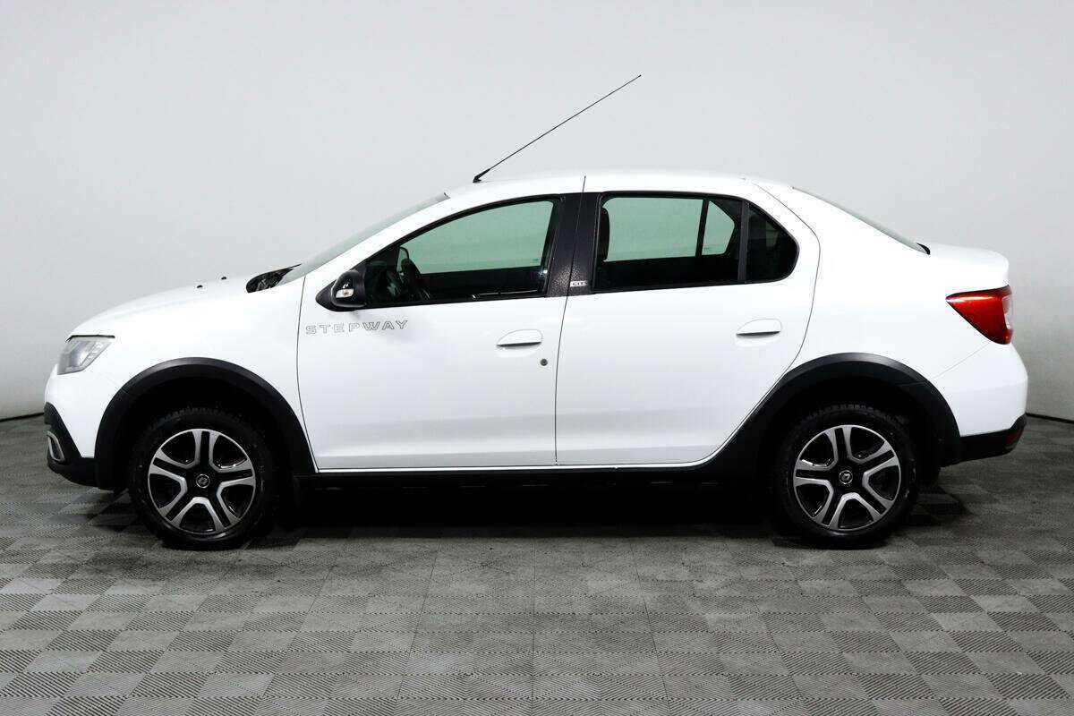 Renault Logan Stepway, 2020 - 73 459 км. | Фото №8