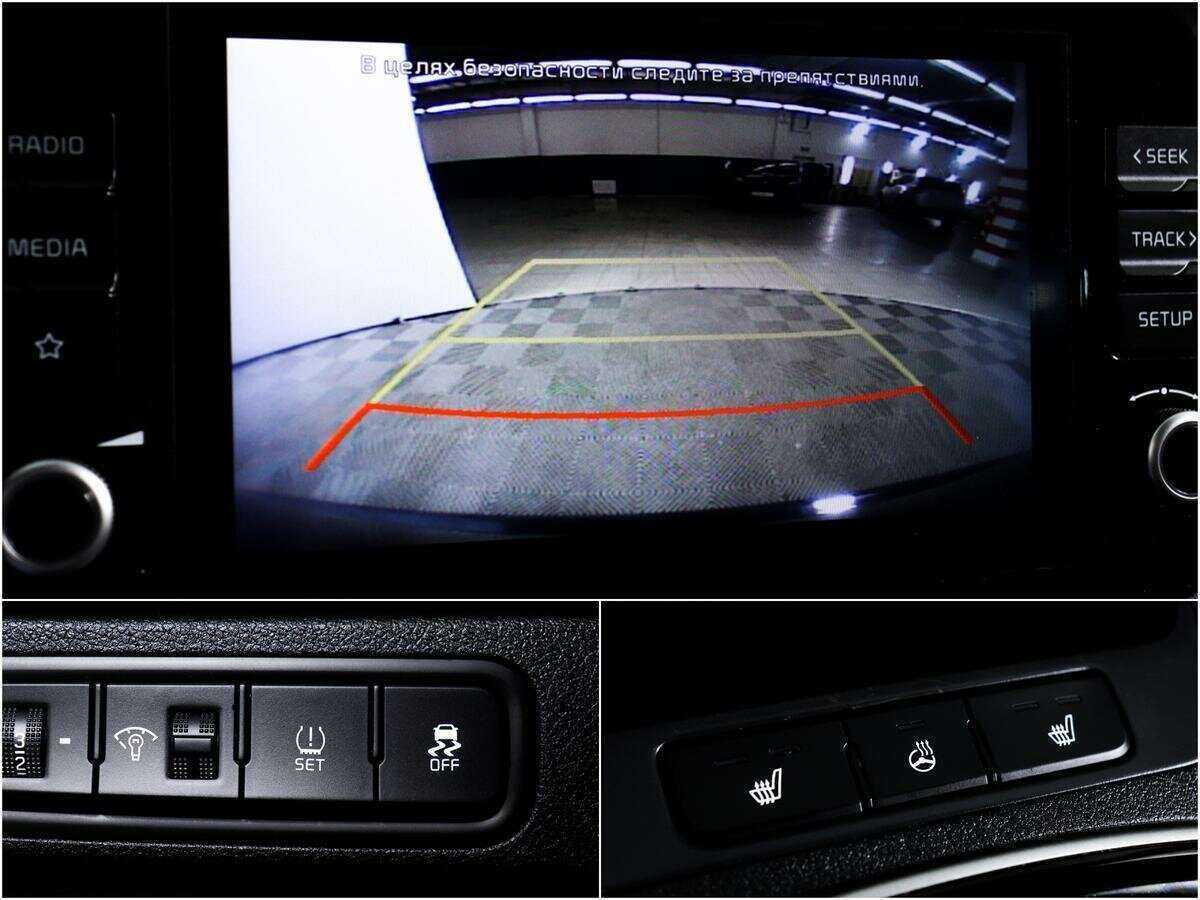 Kia Rio, 2020 Фото №15