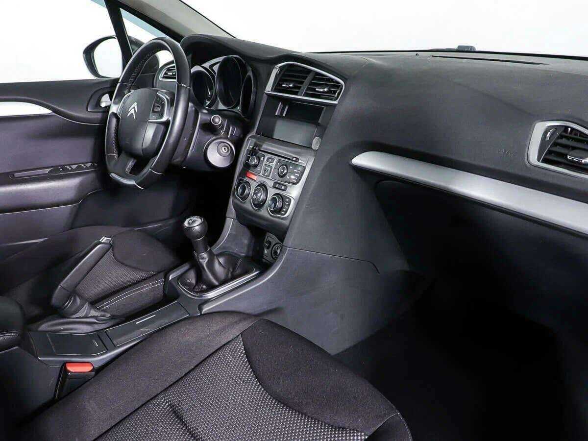 Citroen C4, 2016 Фото №8