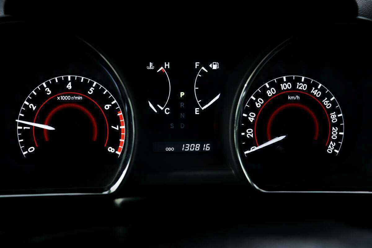 Toyota Highlander, 2012 Фото №10