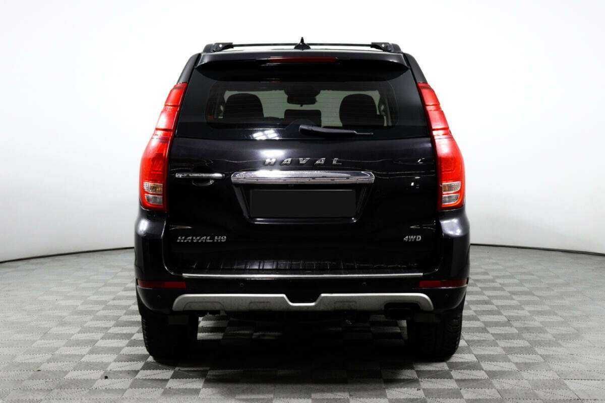 Haval H9, 2020 - 111 760 км. | Фото №6