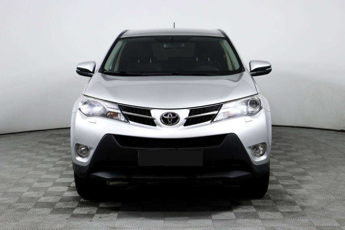 Toyota RAV4, 2015 - 139 927 км. | Фото №2