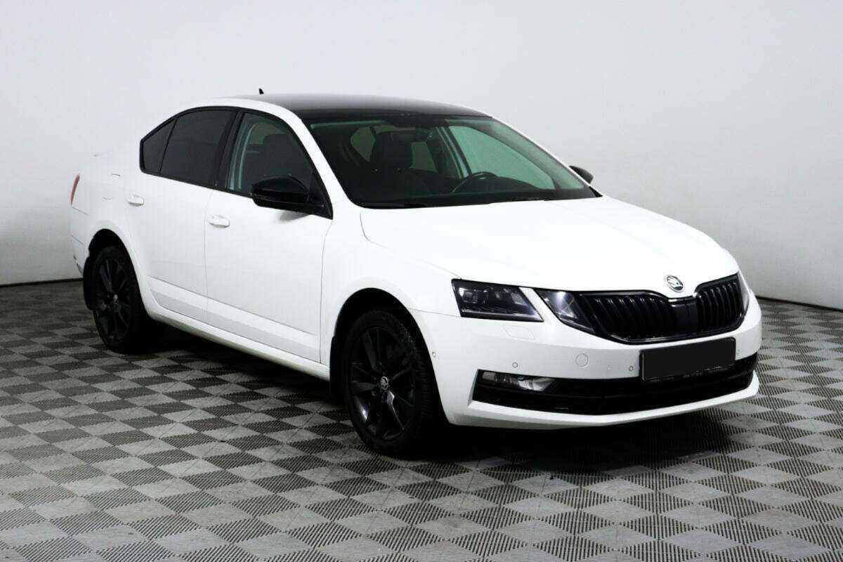 Skoda Octavia, 2017 - 112 981 км. | Фото №3