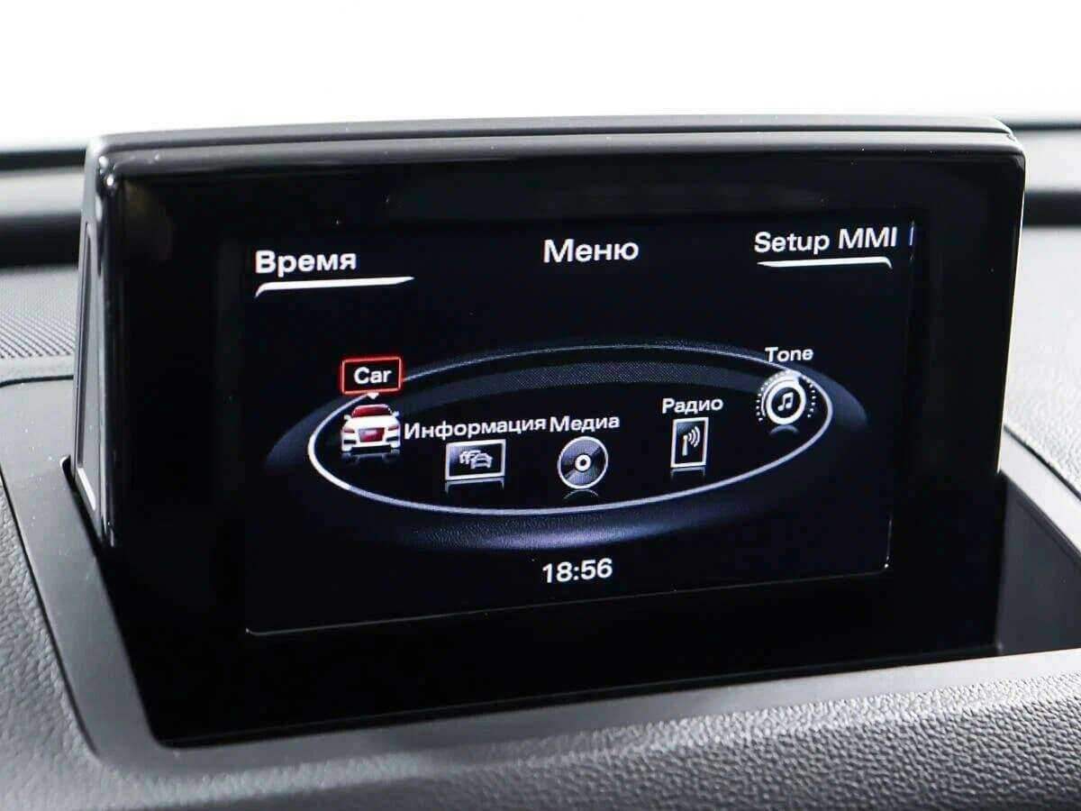 Audi Q3, 2015 Фото №23