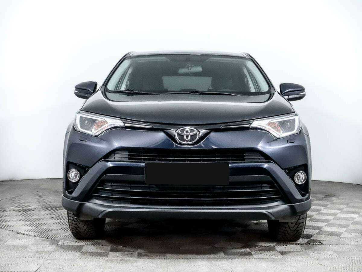 Toyota RAV4, 2017 - 95 100 км. | Фото №2