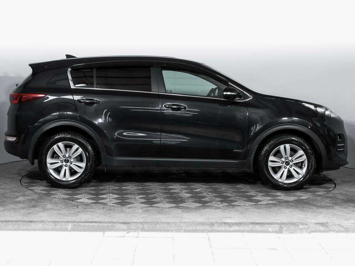 Kia Sportage, 2017 - 107 023 км. | Фото №3