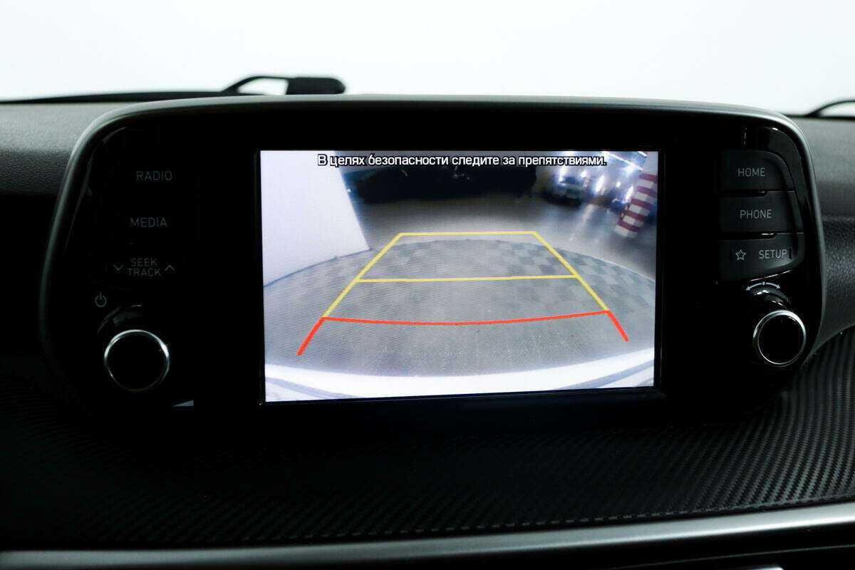 Hyundai Tucson, 2019 Фото №14