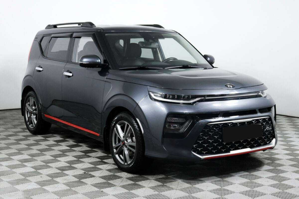 Kia Soul, 2019 - 93 000 км. | Фото №3