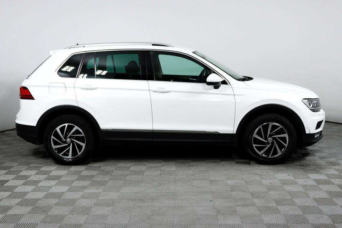 Volkswagen Tiguan, 2018 - 87 142 км. | Фото №3