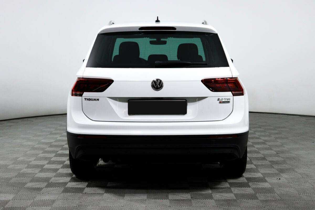 Volkswagen Tiguan, 2018 - 87 142 км. | Фото №5