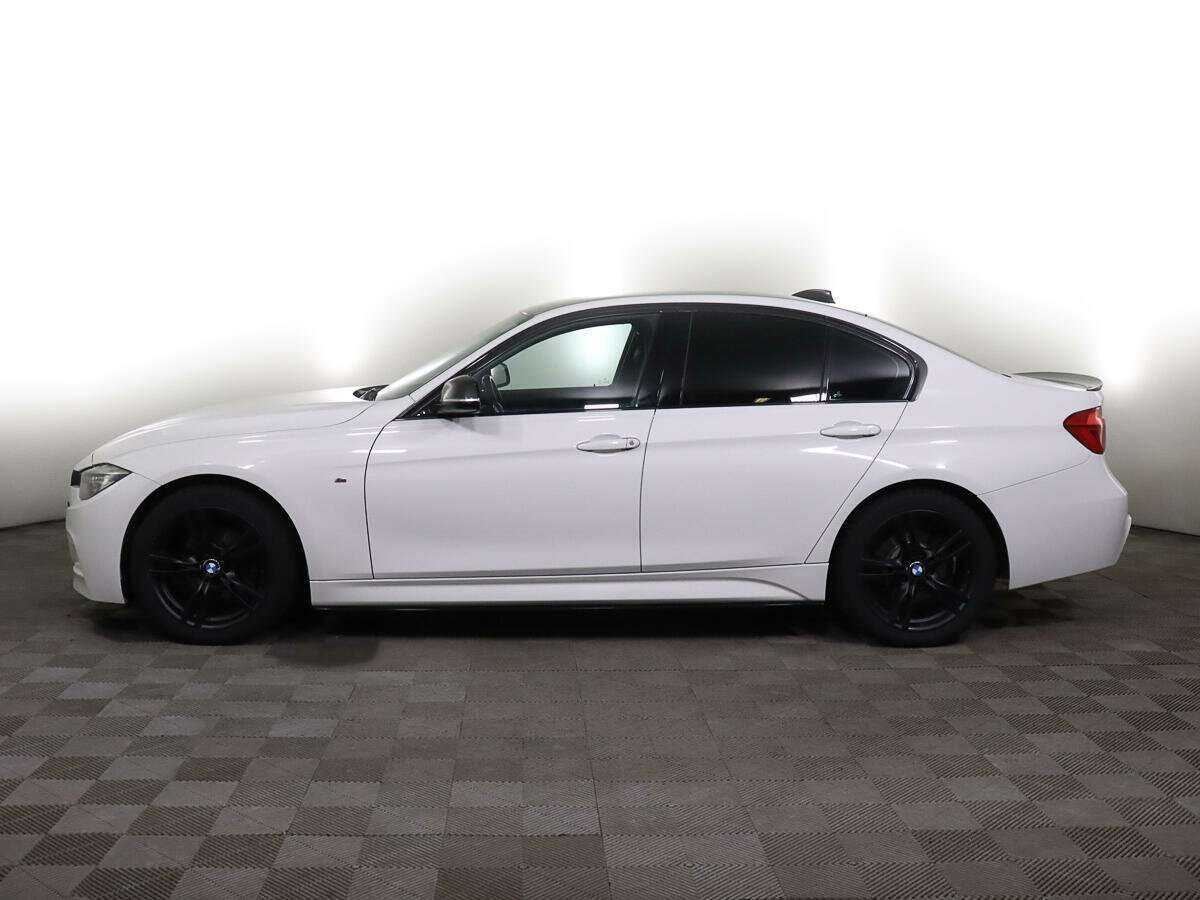 BMW 3 серии 320i xDrive, 2016 - 108 500 км. | Фото №6