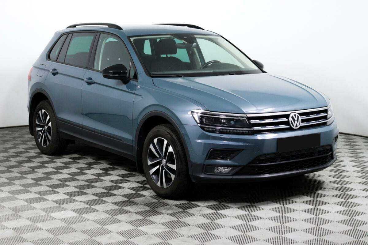 Volkswagen Tiguan L, 2020 - 85 577 км. | Фото №3
