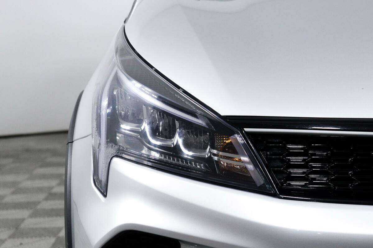 Kia Rio X, 2021 Фото №15