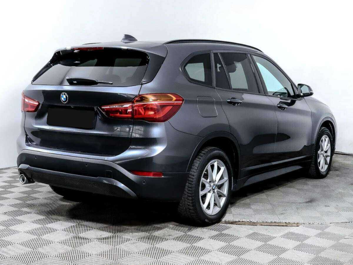 BMW X1 16d sDrive, 2019 Фото №4