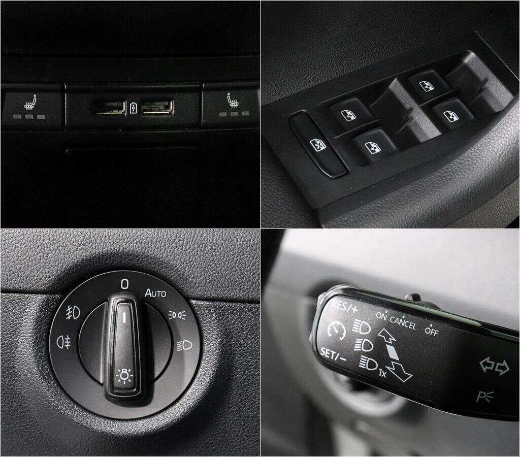 Skoda Octavia, 2020 Фото №13