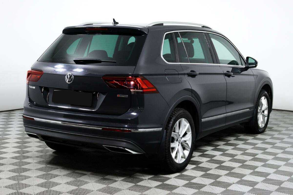 Volkswagen Tiguan, 2018 - 91 888 км. | Фото №5