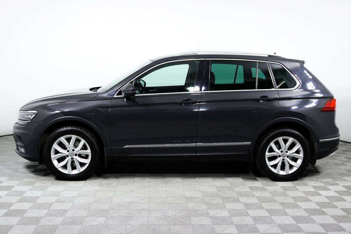 Volkswagen Tiguan, 2018 - 91 888 км. | Фото №8