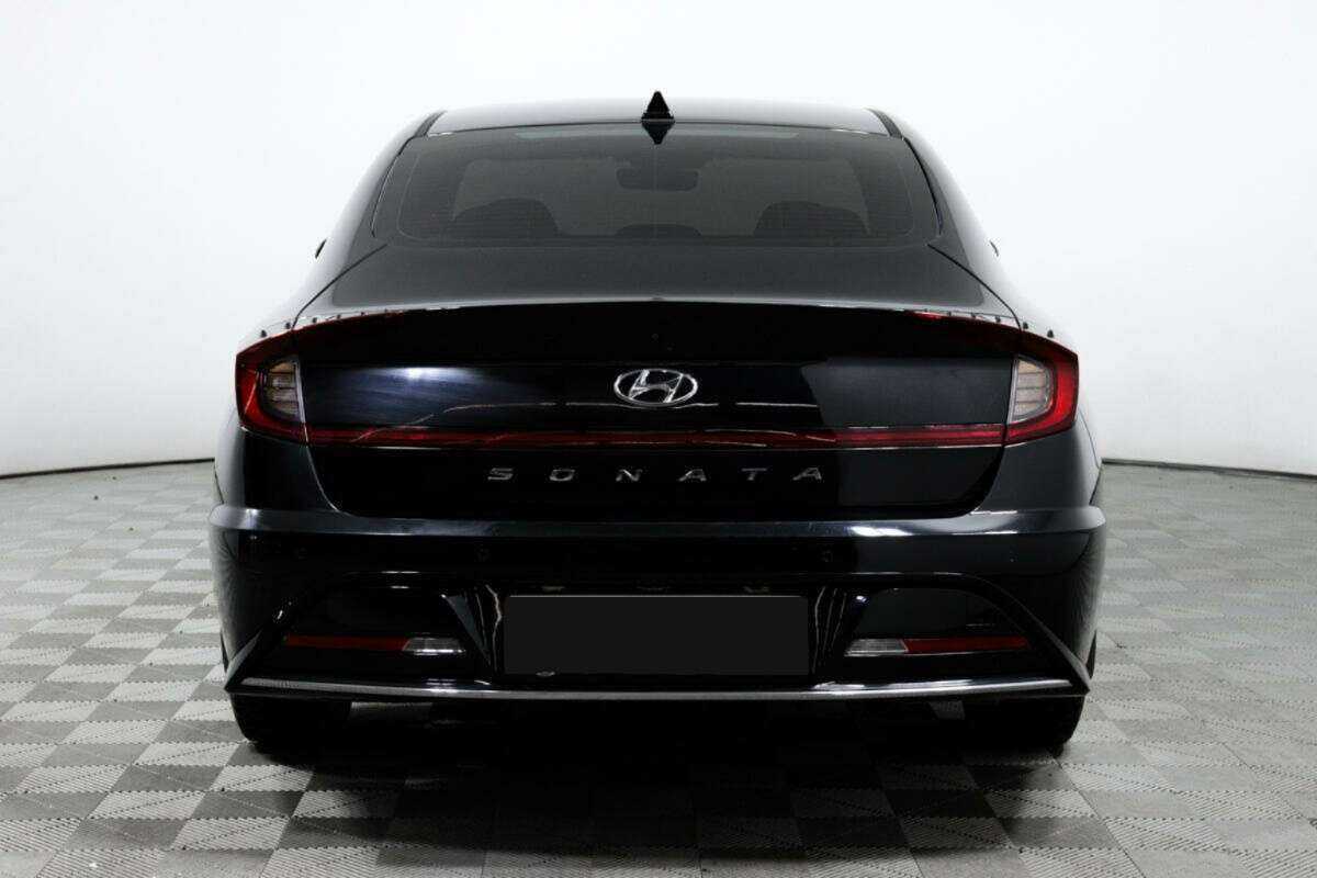 Hyundai Sonata, 2021 - 67 300 км. | Фото №6