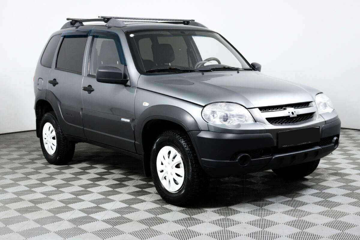 Chevrolet Niva, 2014 - 112 989 км. | Фото №3