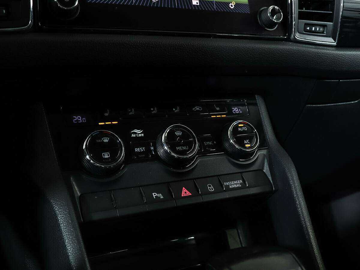 Skoda Kodiaq, 2018 Фото №18