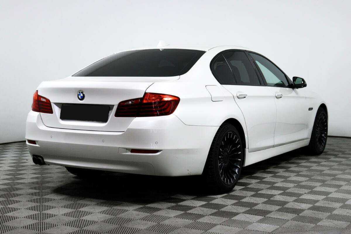 BMW 5 серии 528i xDrive, 2016 - 160 082 км. | Фото №5