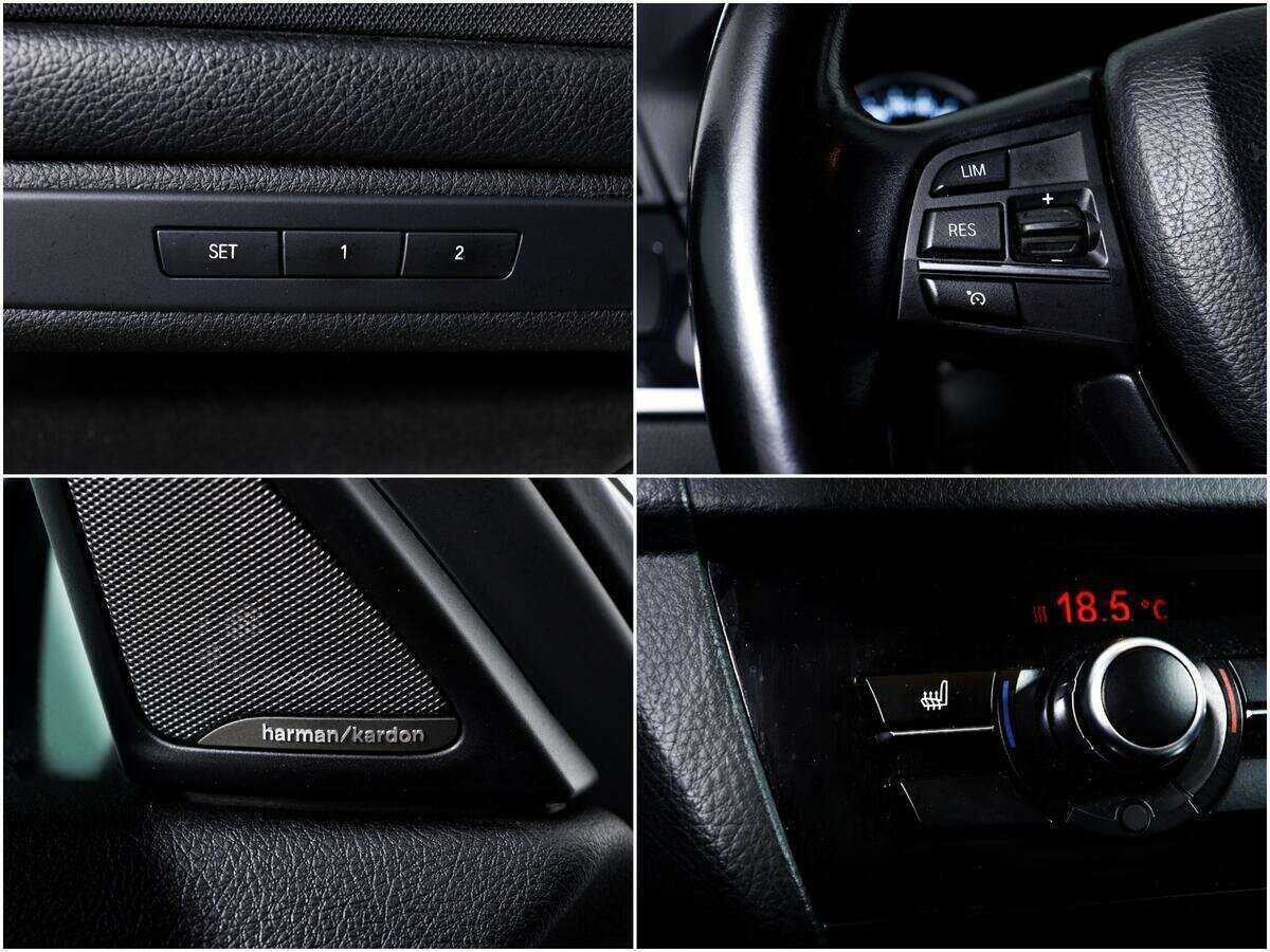 BMW 5 серии 528i xDrive, 2016 Фото №15