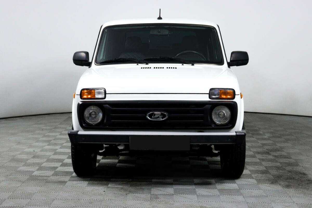 Lada (ВАЗ) 2121 (4x4), 2020 Фото №2