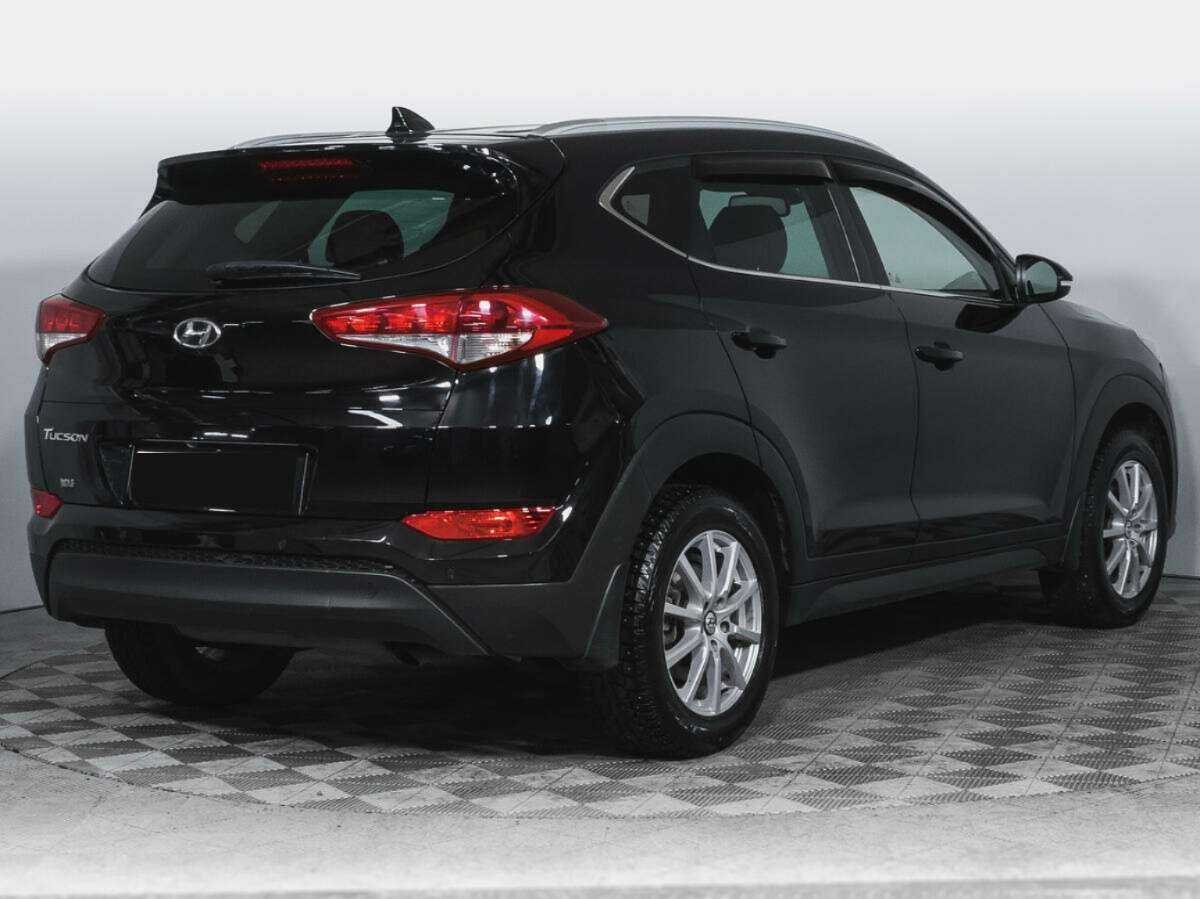Hyundai Tucson, 2018 - 101 076 км. | Фото №5