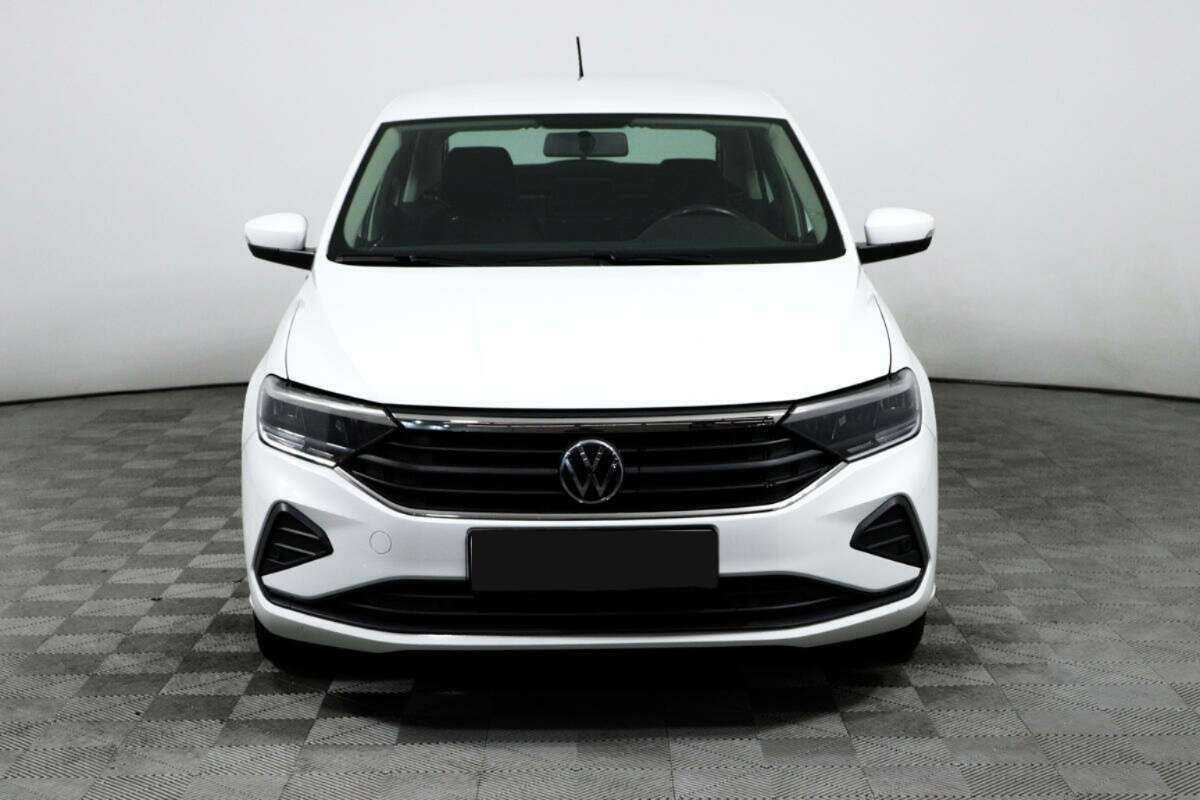 Volkswagen Polo, 2020 Фото №2
