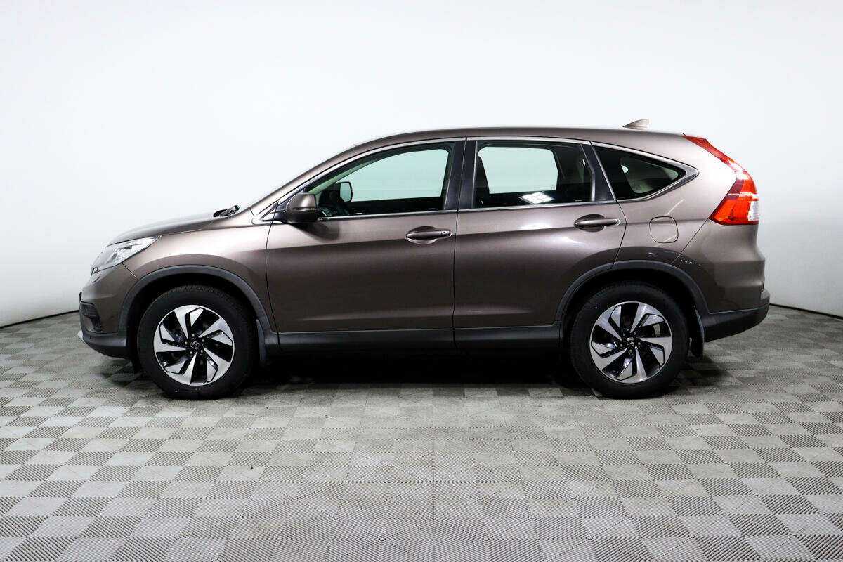 Honda CR-V, 2015 - 120 801 км. | Фото №8