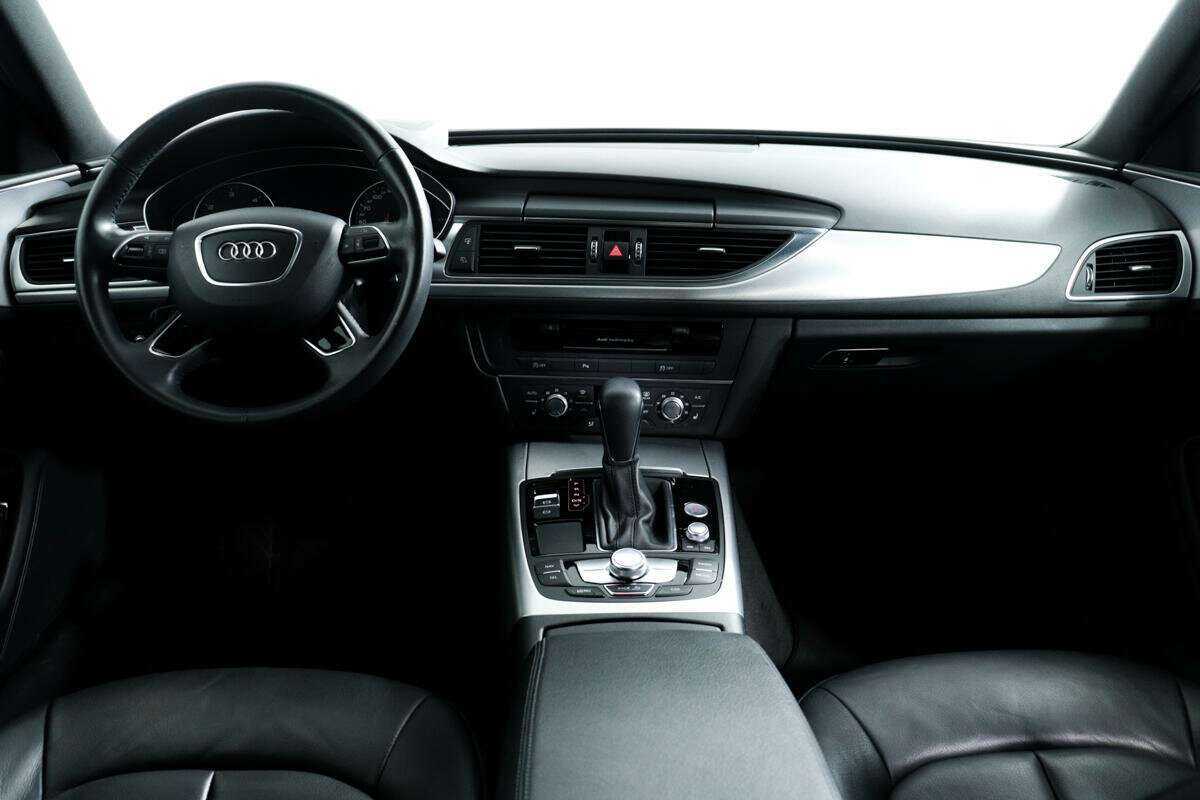 Audi A6, 2018 Фото №10