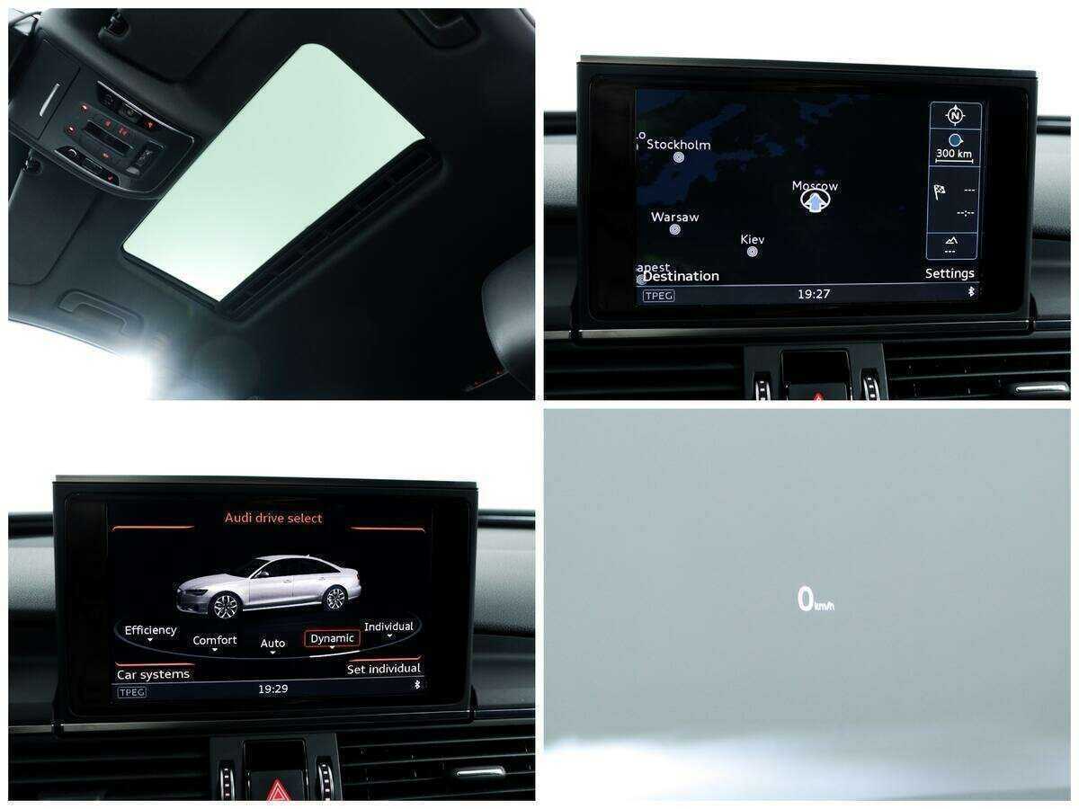 Audi A6, 2018 Фото №15