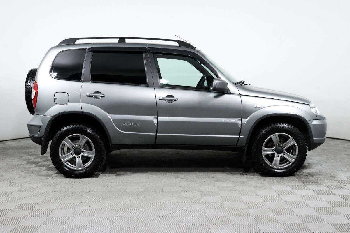 Chevrolet Niva, 2013 - 149 804 км. | Фото №4