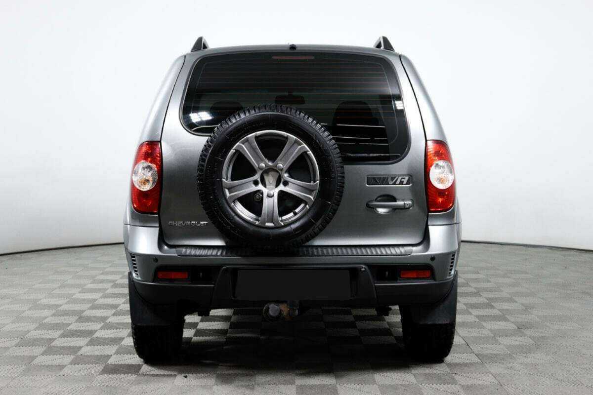 Chevrolet Niva, 2013 - 149 804 км. | Фото №6