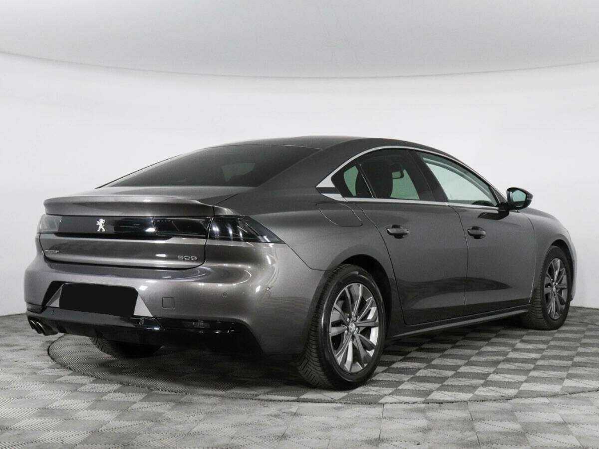Peugeot 508, 2019 - 185 858 км. | Фото №5