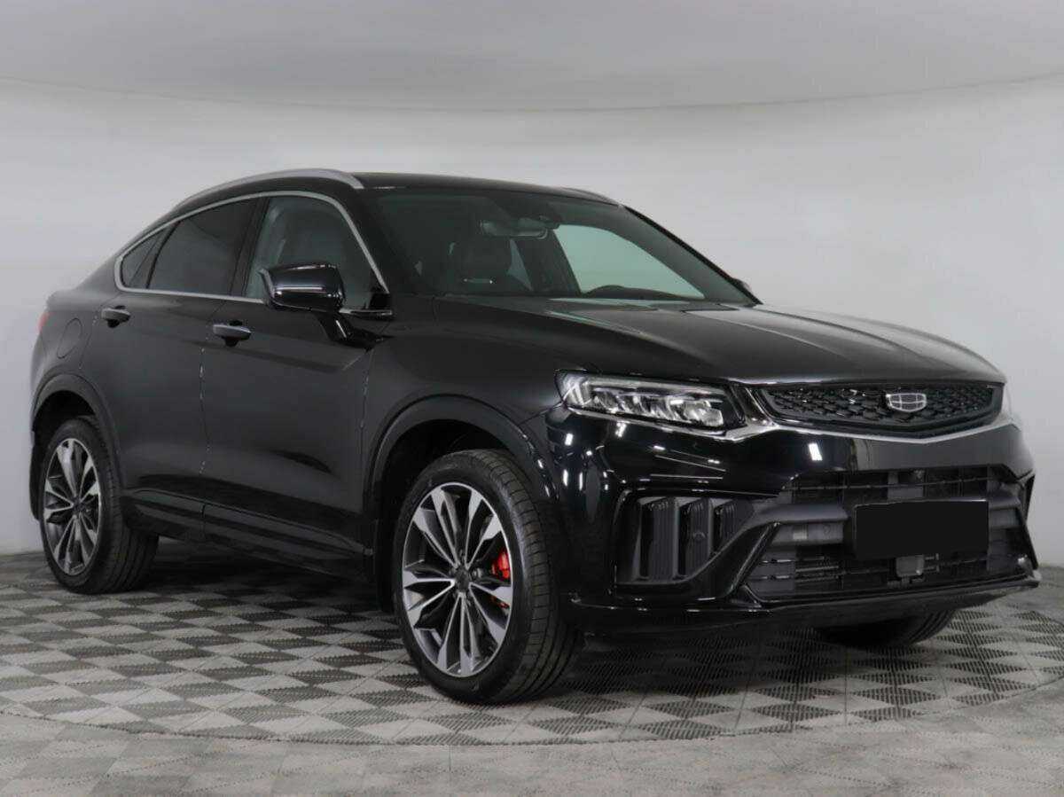 Geely Tugella, 2023 - 11 983 км. | Фото №3