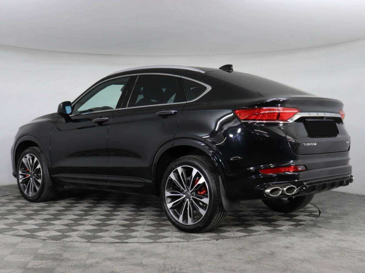 Geely Tugella, 2023 - 11 983 км. | Фото №5