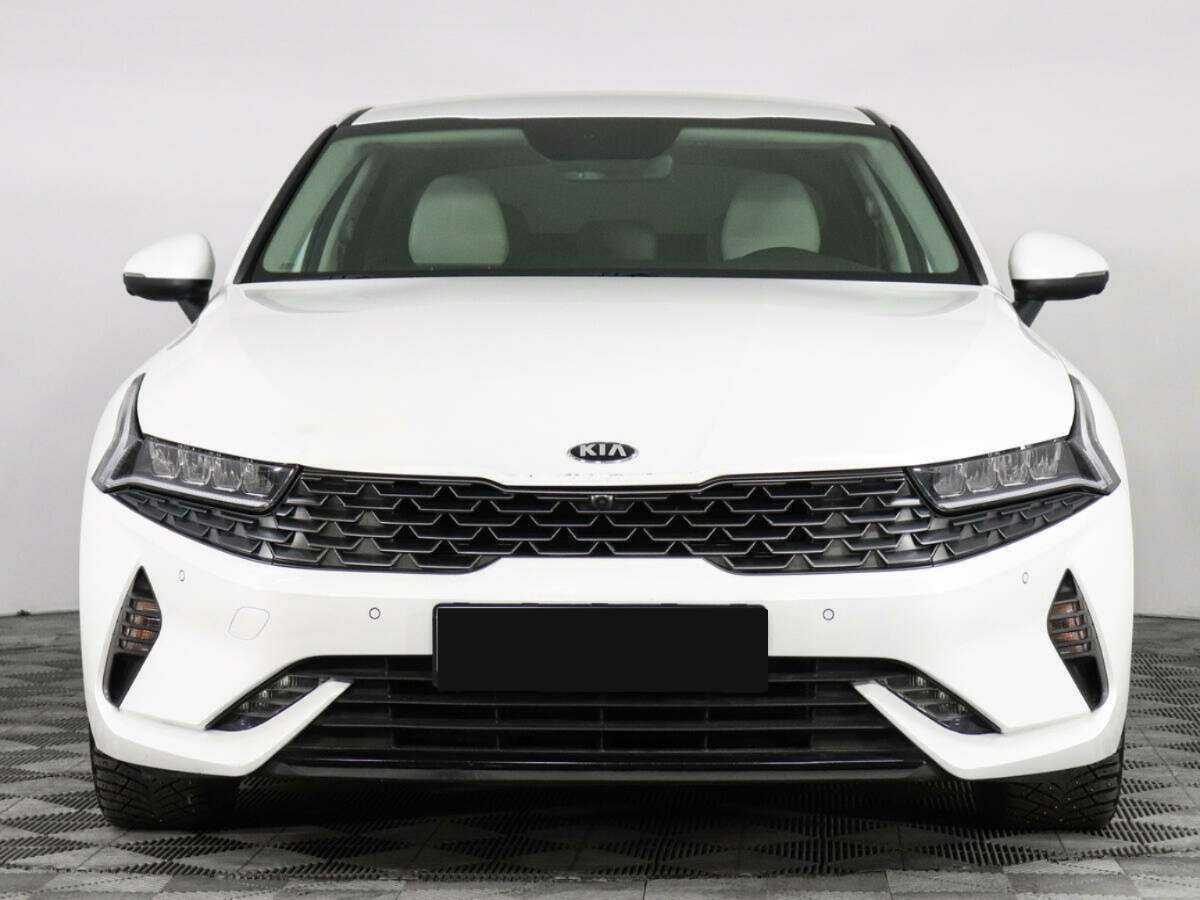 Kia K5, 2021 - 61 135 км. | Фото №2