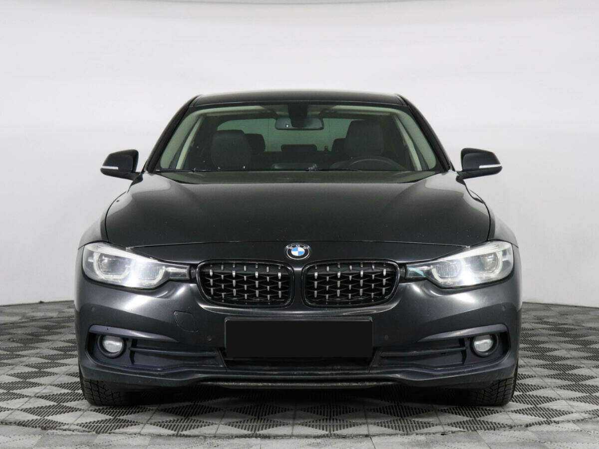 BMW 3 серии 320d xDrive, 2017 - 154 329 км. | Фото №3