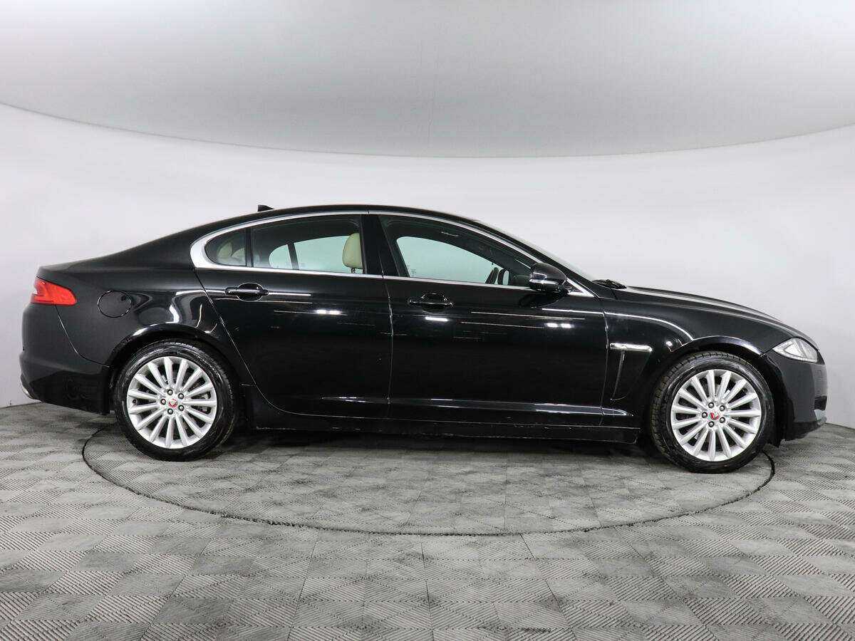 Jaguar XF, 2014 - 91 000 км. | Фото №4