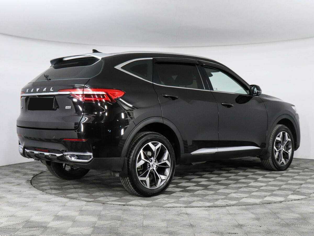 Haval F7, 2021 - 63 300 км. | Фото №5
