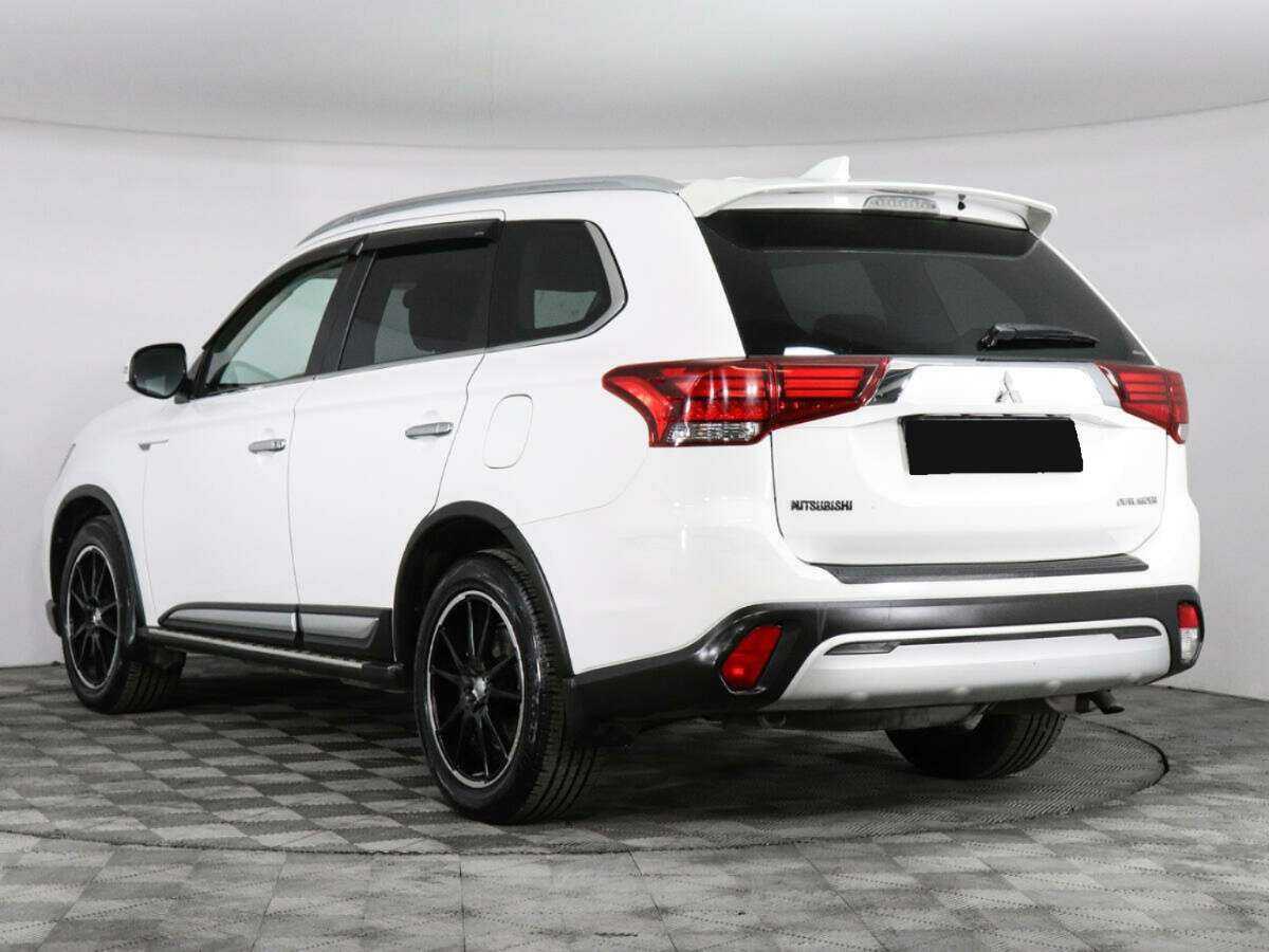 Mitsubishi Outlander, 2020 - 61 898 км. | Фото №6