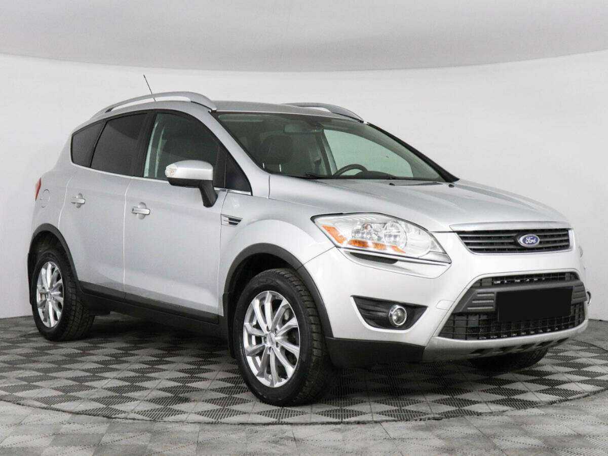 Ford Kuga, 2012 Фото №3