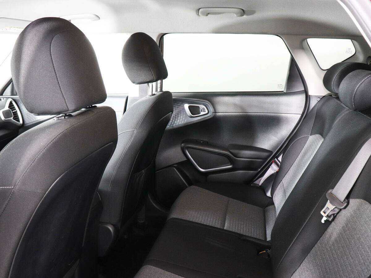 Kia Soul, 2021 Фото №12