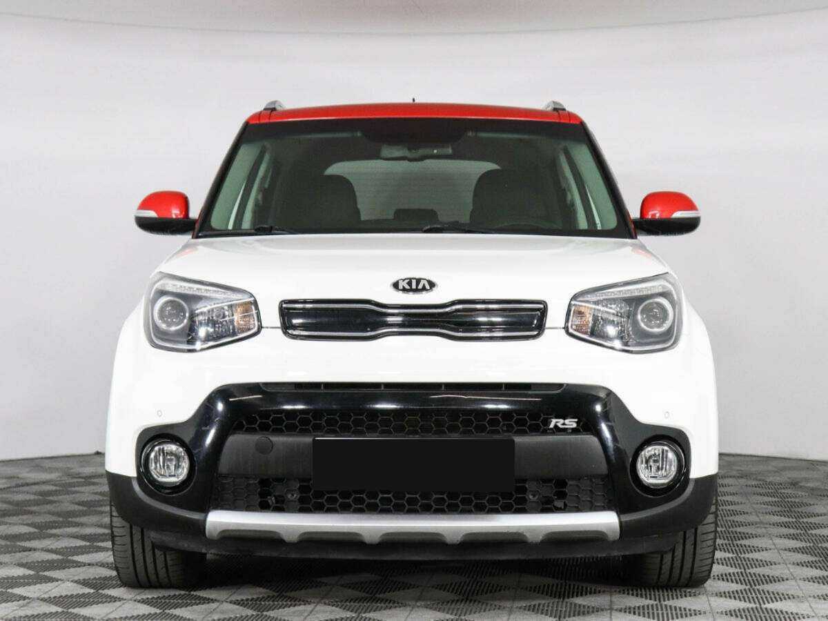 Kia Soul, 2017 - 81 505 км. | Фото №2
