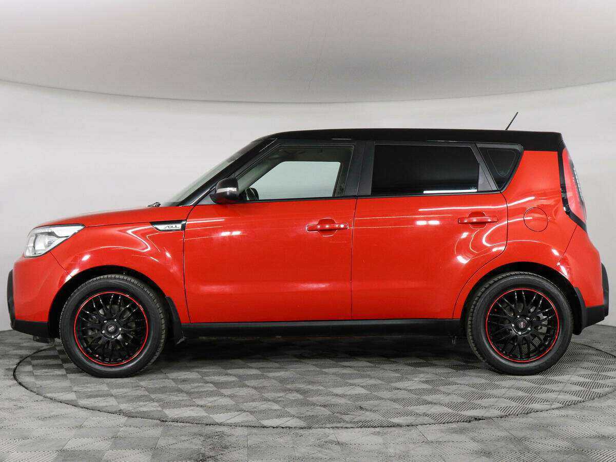 Kia Soul, 2016 - 72 300 км. | Фото №8